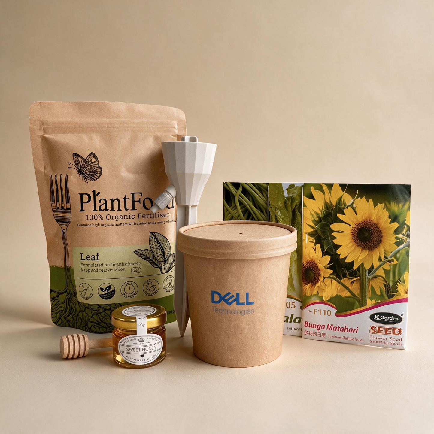 Plant from Home - Dell ERG Malaysia