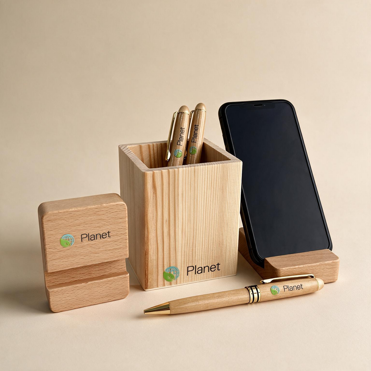 Customised Eco Gift Set - Dell ERG