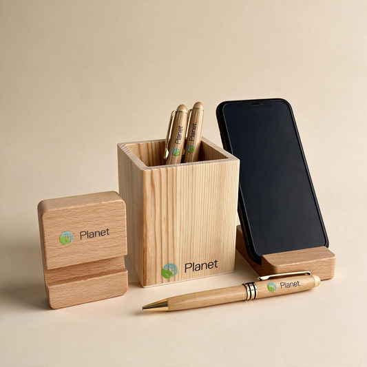 Customised Eco Gift Set - Dell ERG