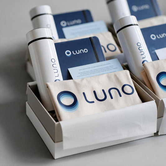 Custom Corporate Gift Set - LUNO