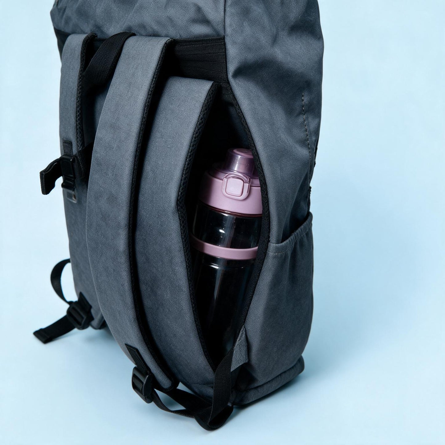 #M33 Nylon Oxford Laptop Backpack