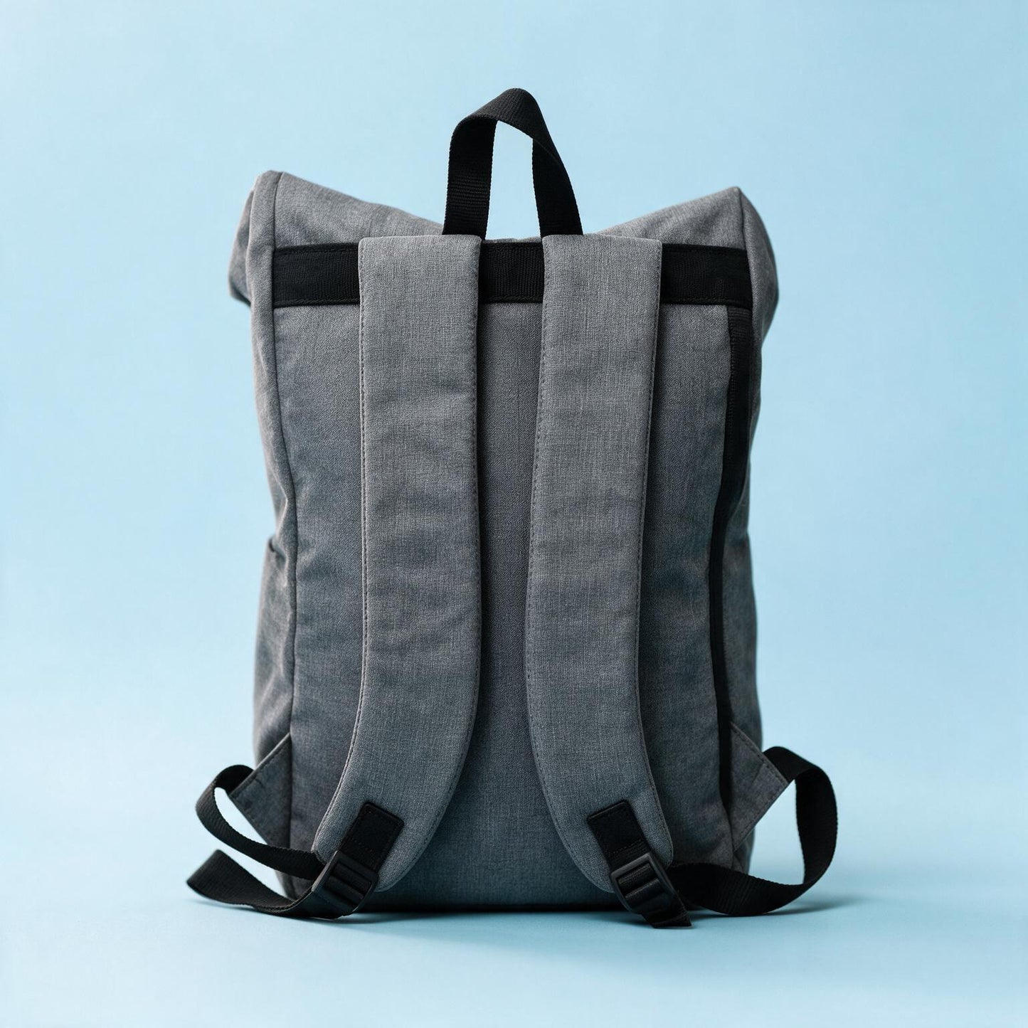 #M33 Nylon Oxford Laptop Backpack