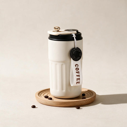 #GM1317 Stainless Steel Flask with Smart LED Indicator