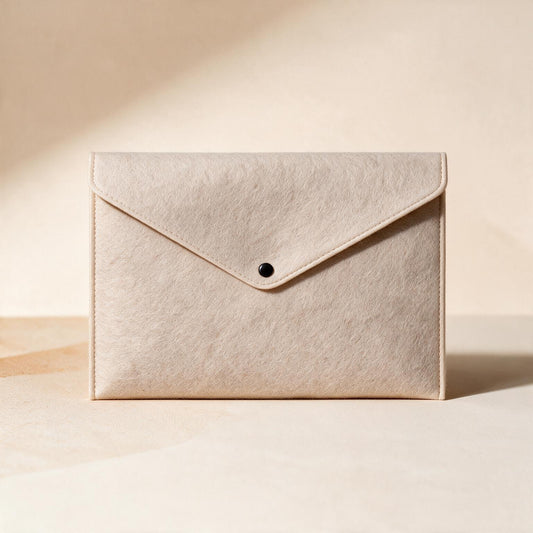 #M5 Felt Document &amp; Laptop Sleeve