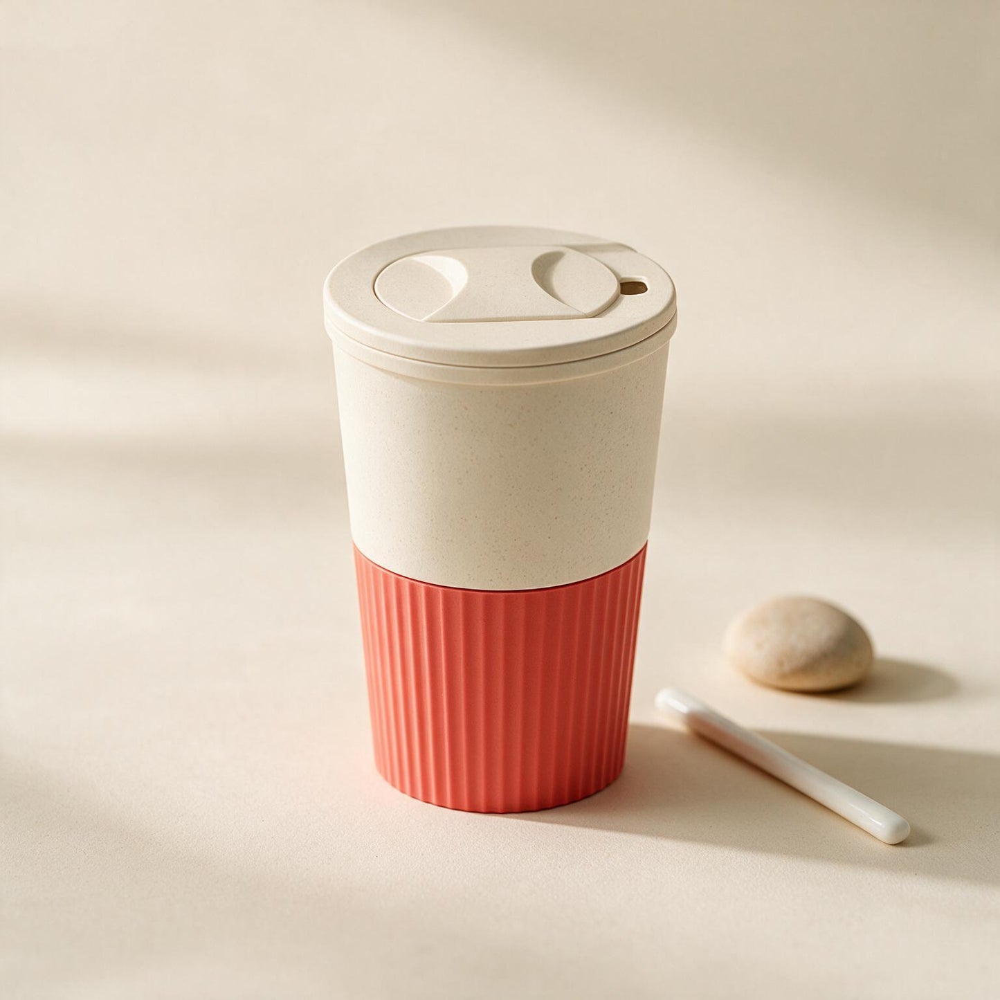 #GM56 Organic Wheat Fiber Mug