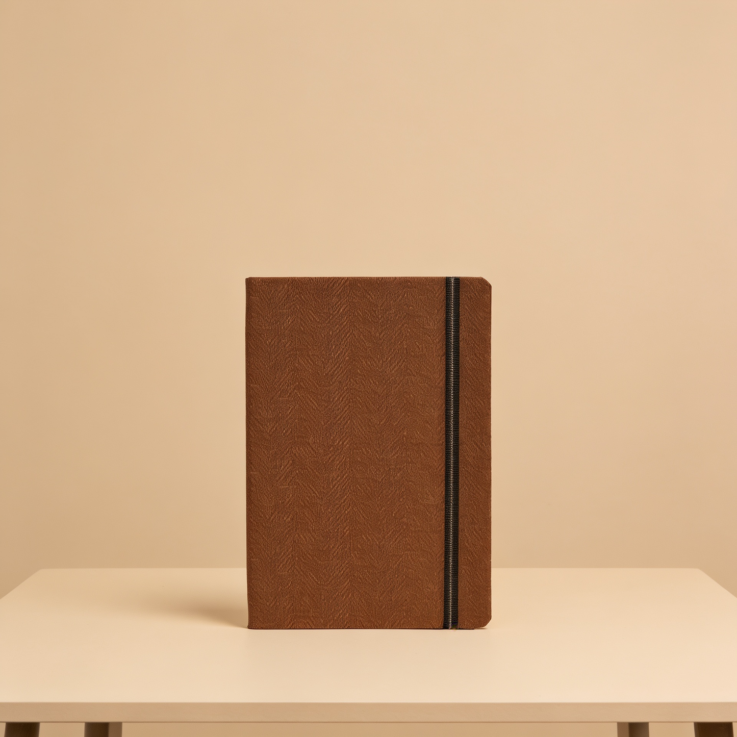 #M511 Leatherette Cover Notebook