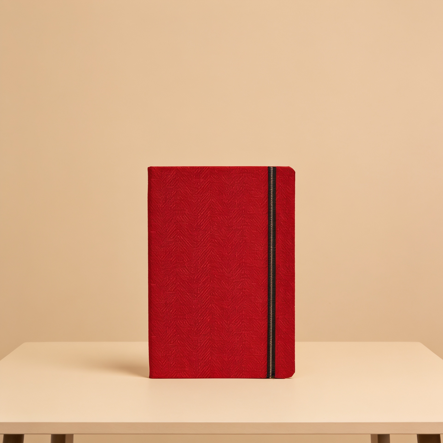 #M511 Leatherette Cover Notebook
