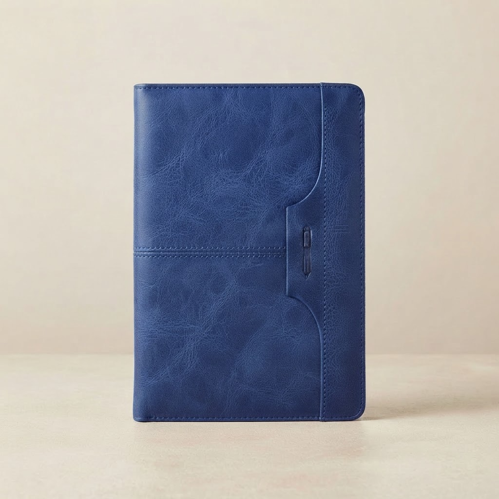 #M210 PU Leather Notebook