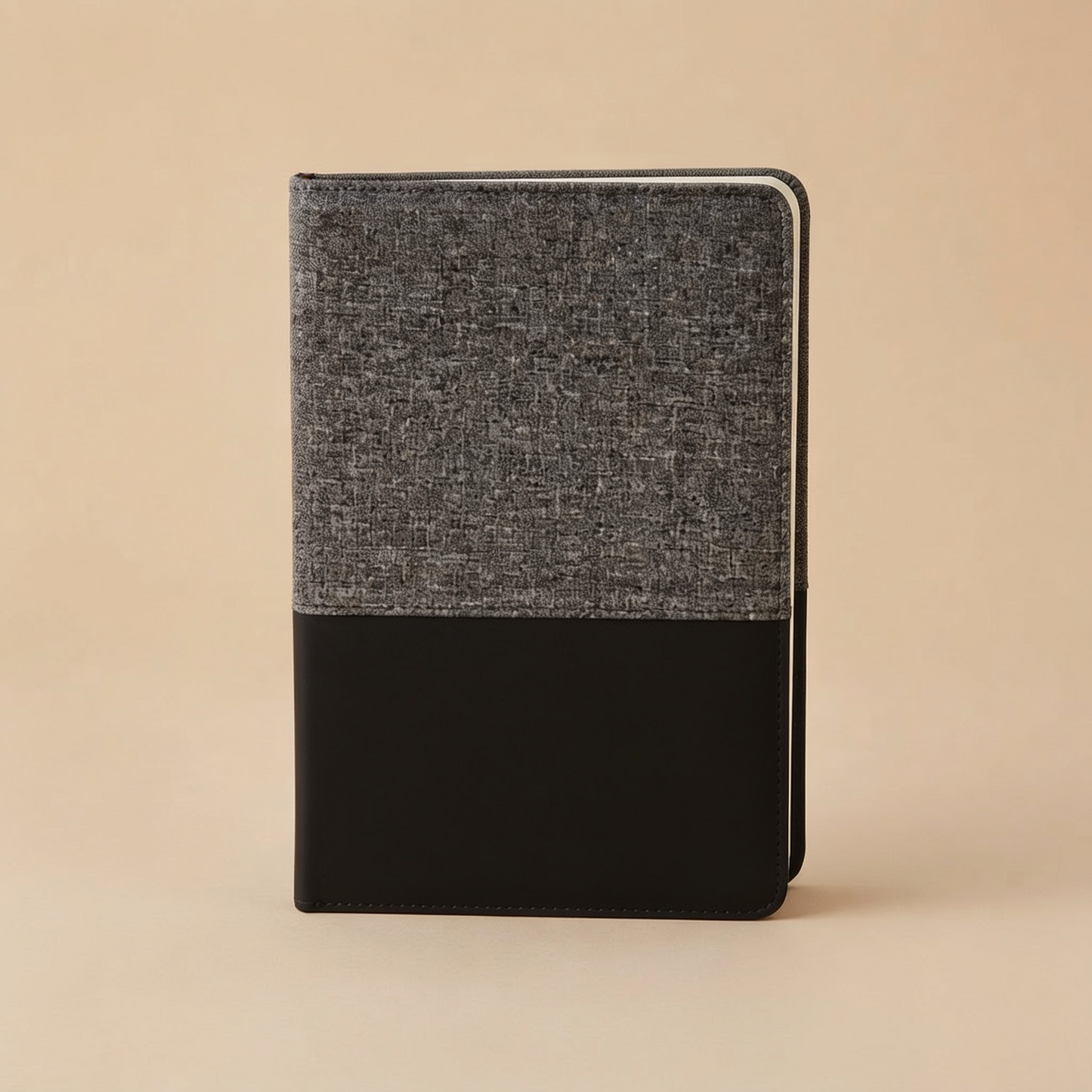 #M648 PU Leather Notebook