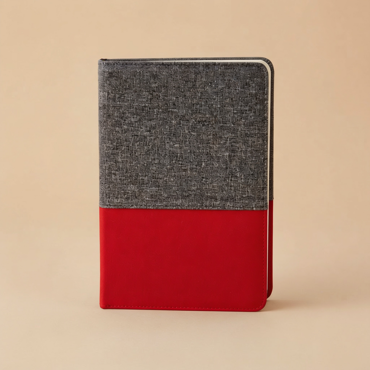 #M648 PU Leather Notebook