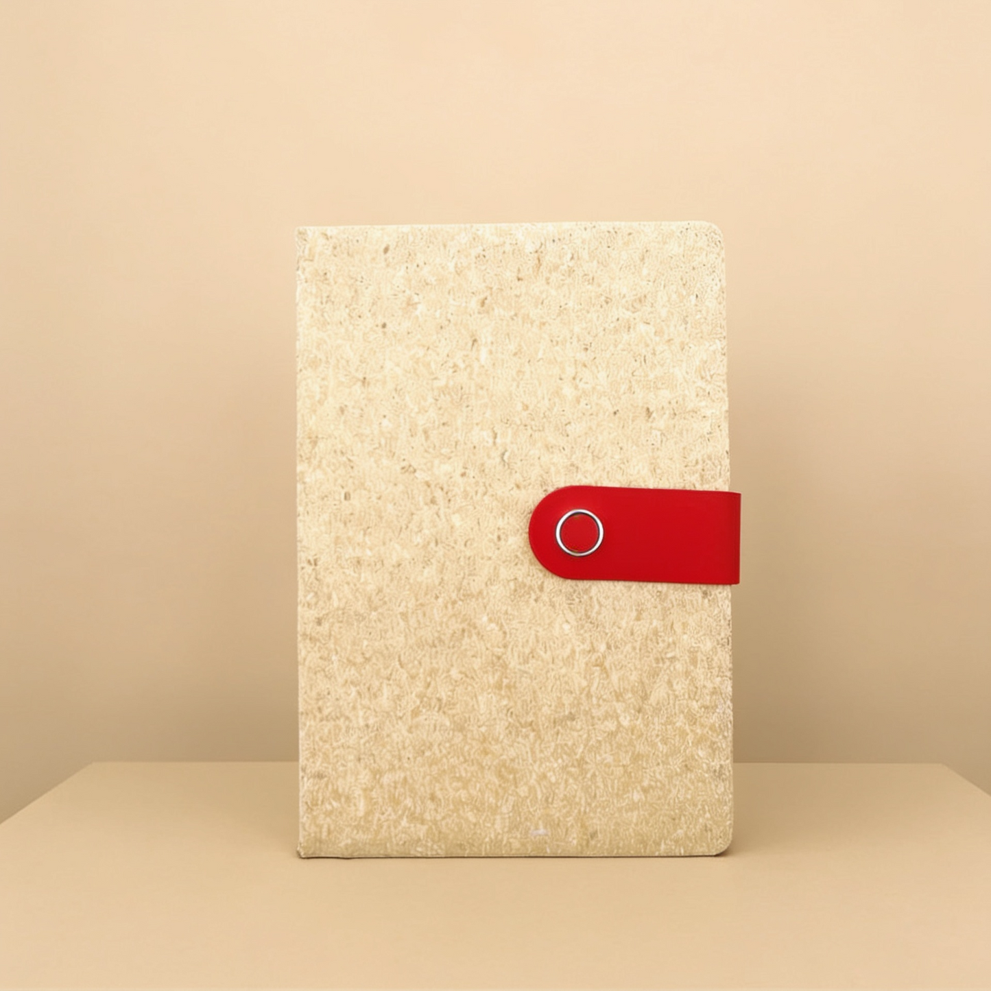 #M679 Eco Cork Cover Notebook