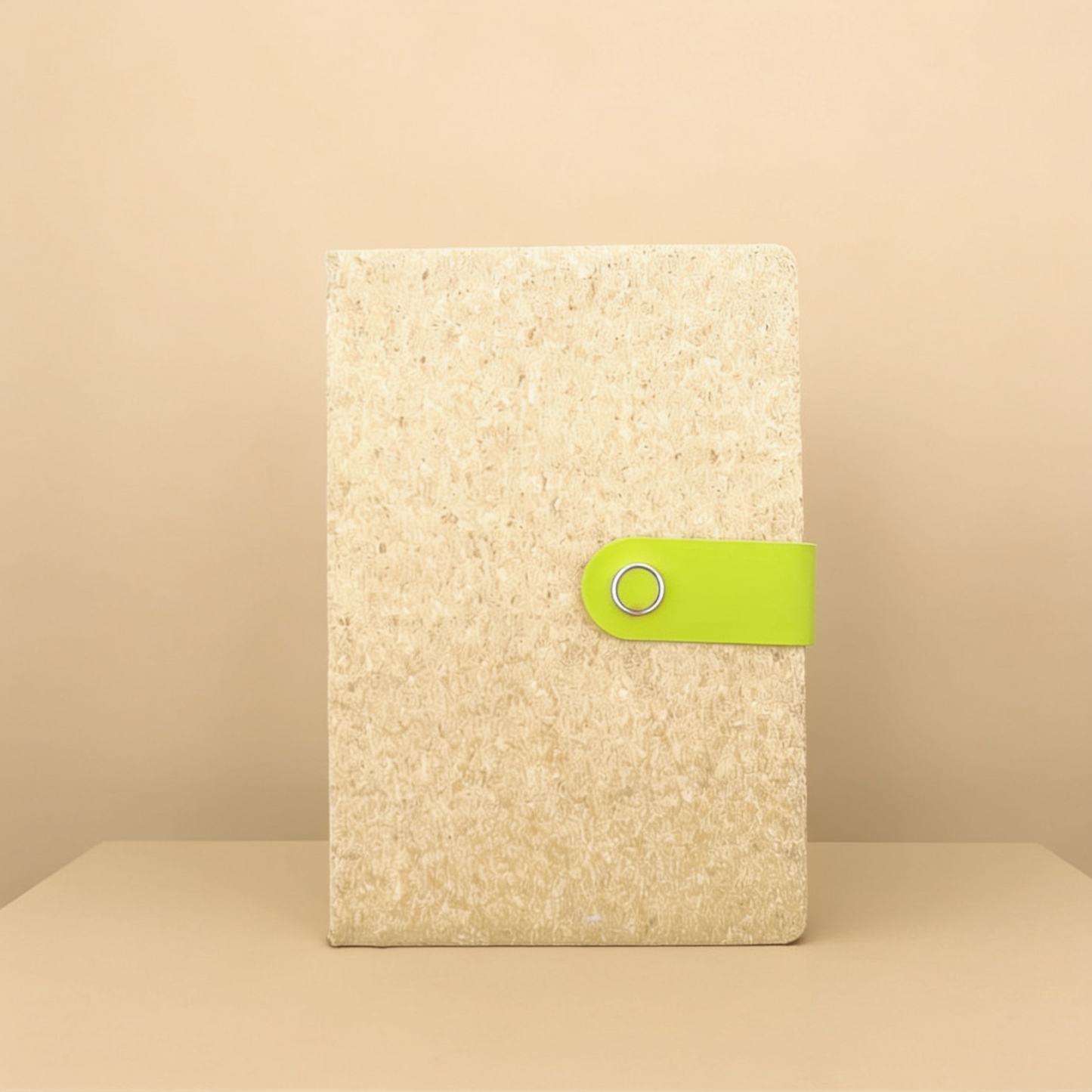 #M679 Eco Cork Cover Notebook