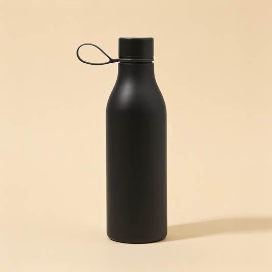 #M23 Stainless Steel Flask - Gaia Gifts Co