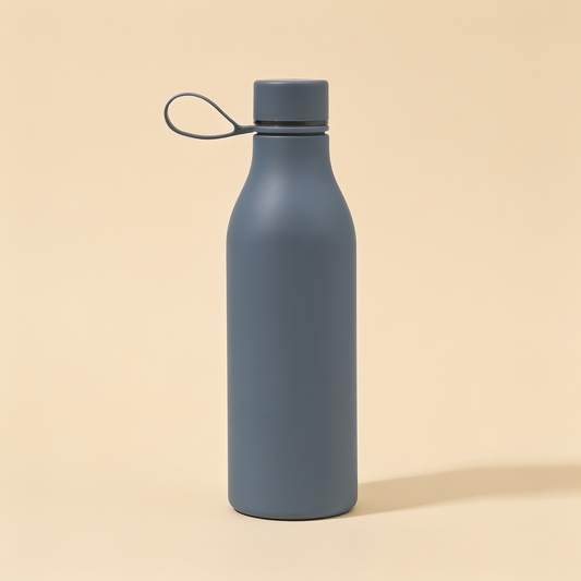 #M23 Stainless Steel Flask - Gaia Gifts Co