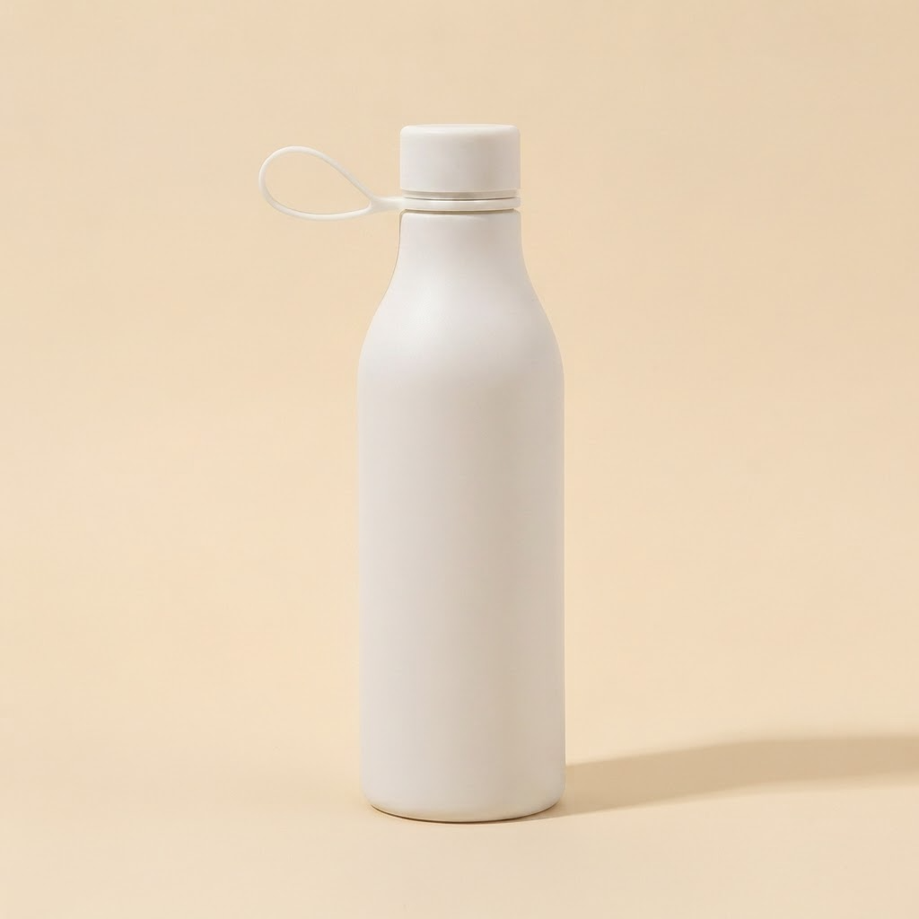 #M23 Stainless Steel Flask