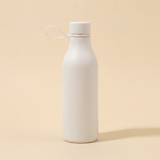 #M23 Stainless Steel Flask - Gaia Gifts Co