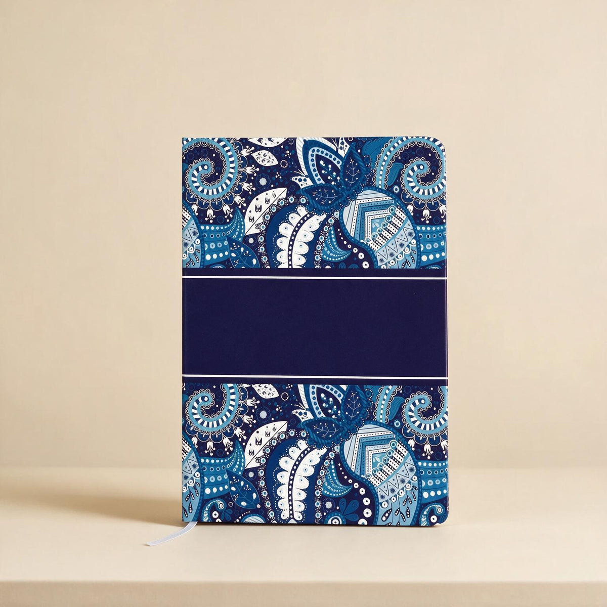 #G6 Batik PU Notebook