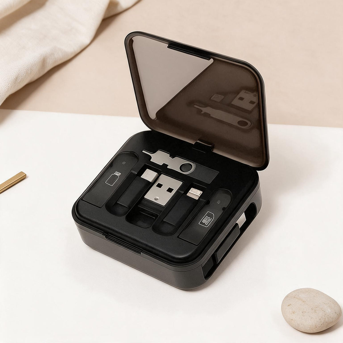 #H21 Compact Charging Cable Kit
