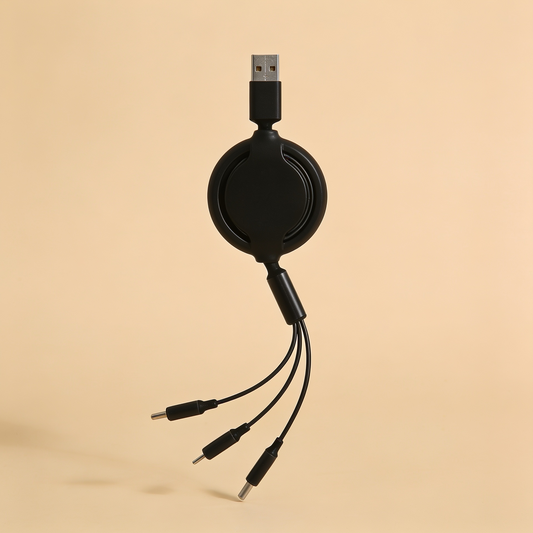 #M6 Multi Rechargeable USB Cable - Gaia Gifts Co