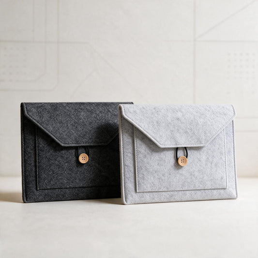 #M12 Felt Document &amp; Laptop Sleeve