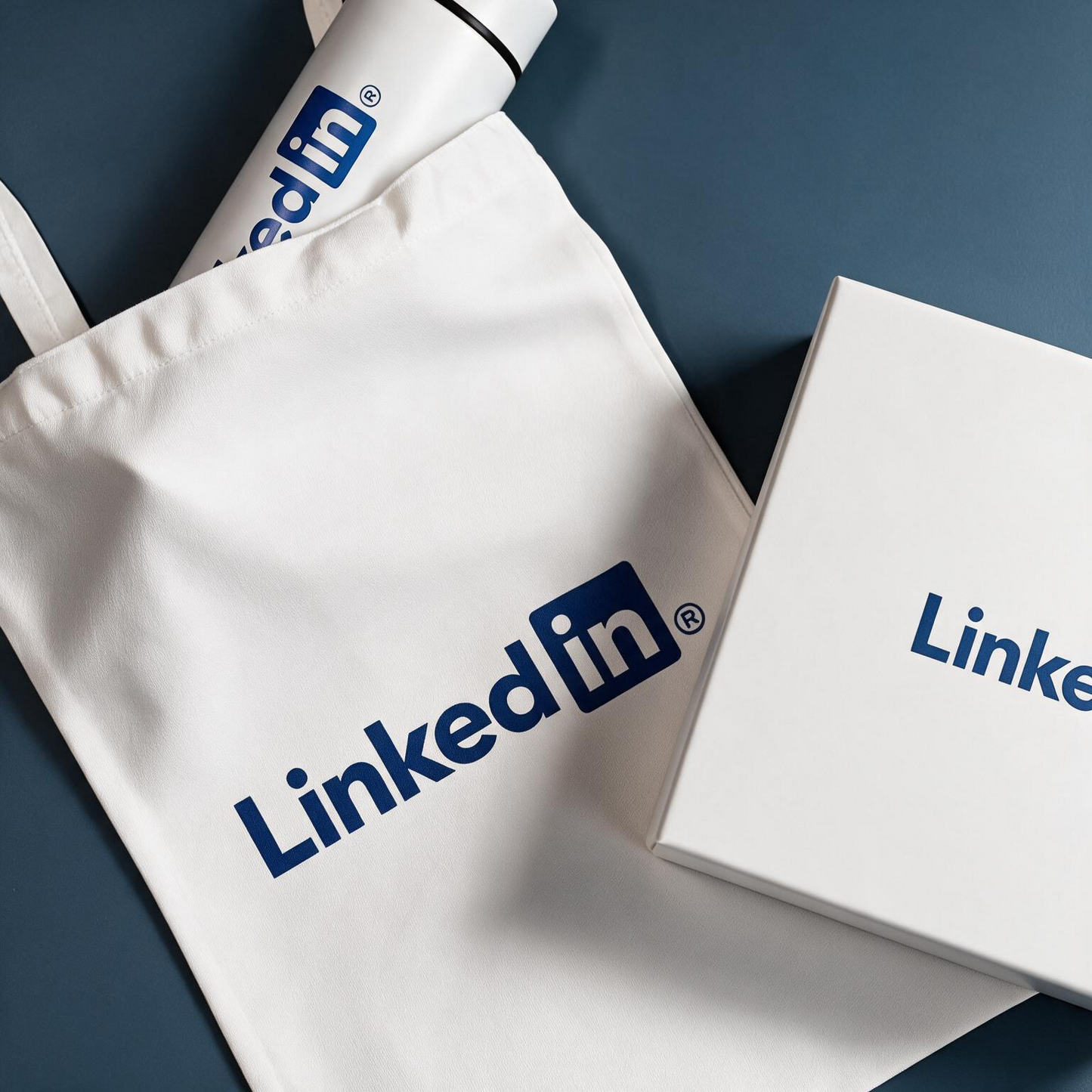 Custom Gift Set - Linkedin