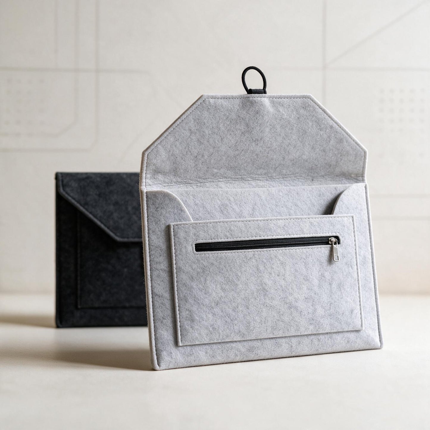 #M12 Felt Document &amp; Laptop Sleeve