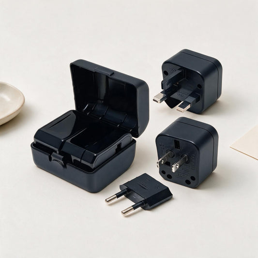 #GM8 Universal Multi Travel Adapter