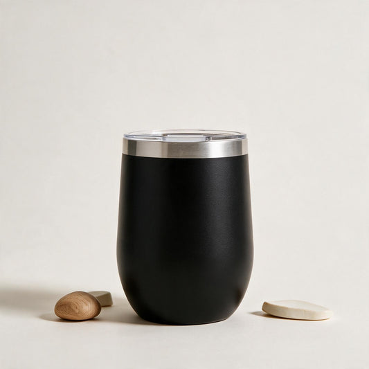 #GM11 Stainless Steel Cup with Lid