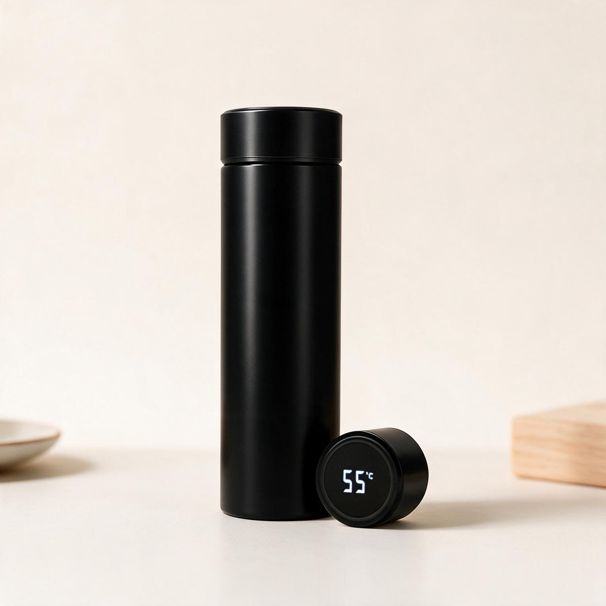 #GM1012 Smart Temperature Vacuum Flask