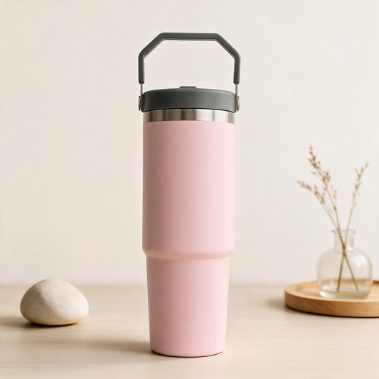 #GM1315 Stainless Steel Thermo Mug with Handle