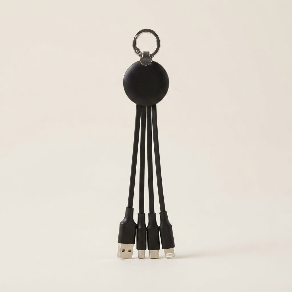 #M8 Multi Rechargeable USB Cable