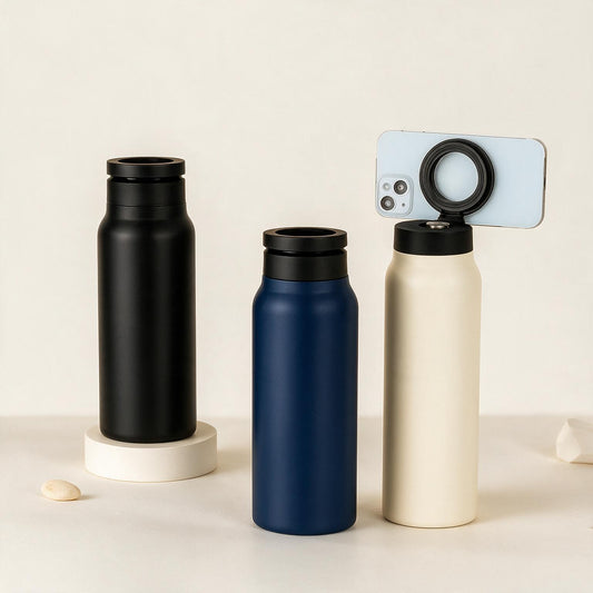 #M30 MagSafe Phone Holder Thermal Flask.