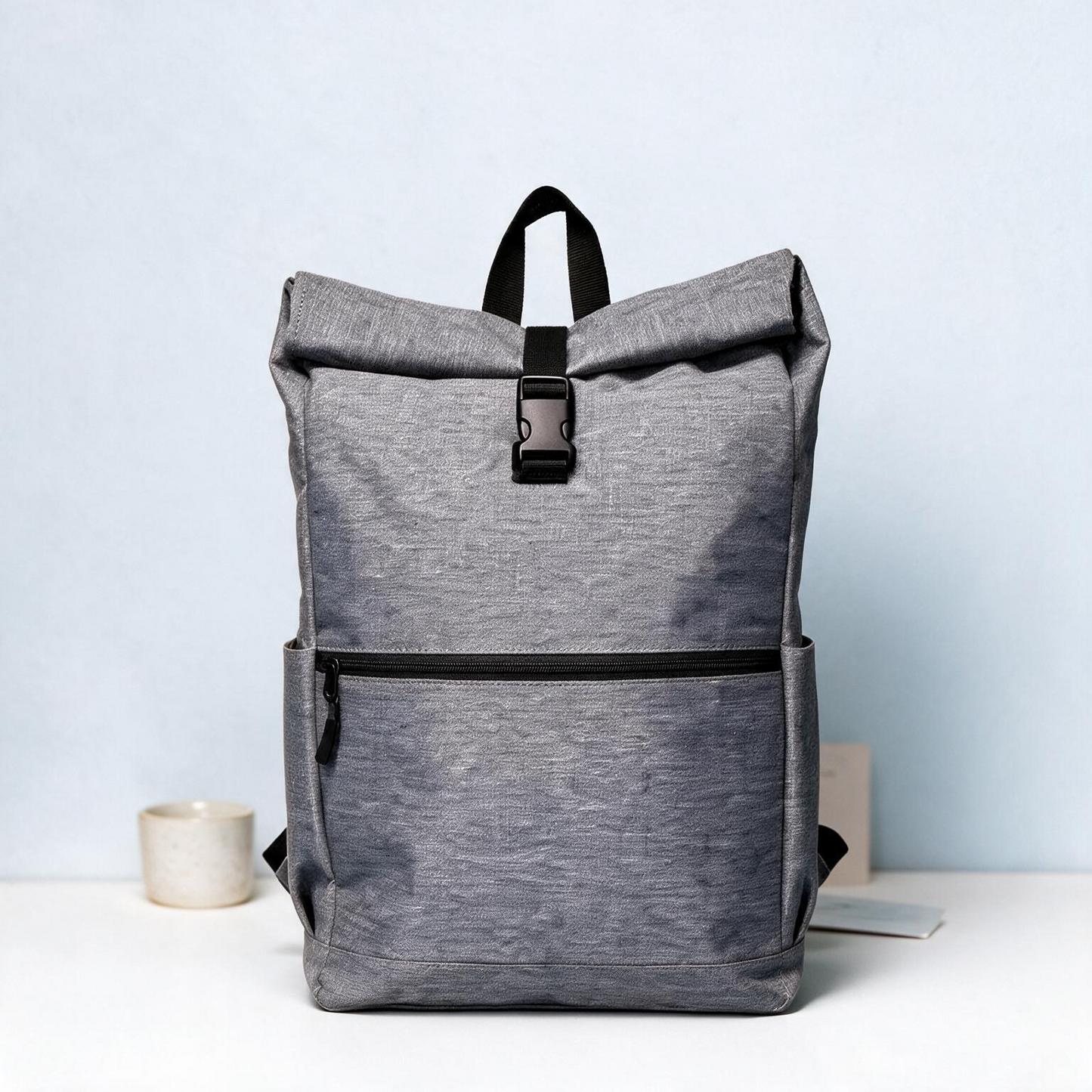 #M33 Nylon Oxford Laptop Backpack