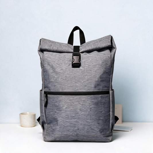 #M33 Nylon Oxford Laptop Backpack