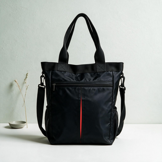 #M22 Waterproof Microfiber Tote Bag