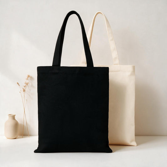 #S5 Cotton Tote Bag