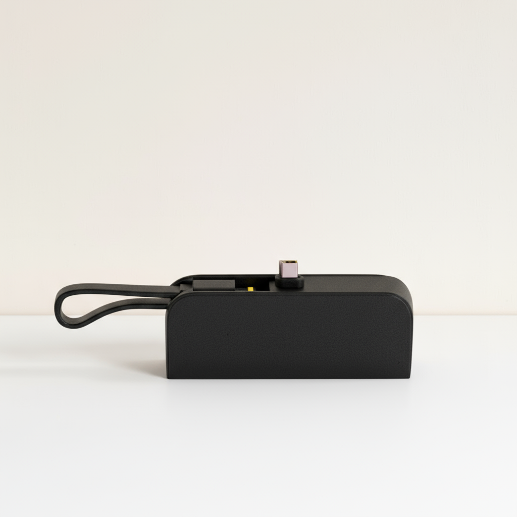 #7532 Fast Charging Mini Portable Power Bank (10000mah)