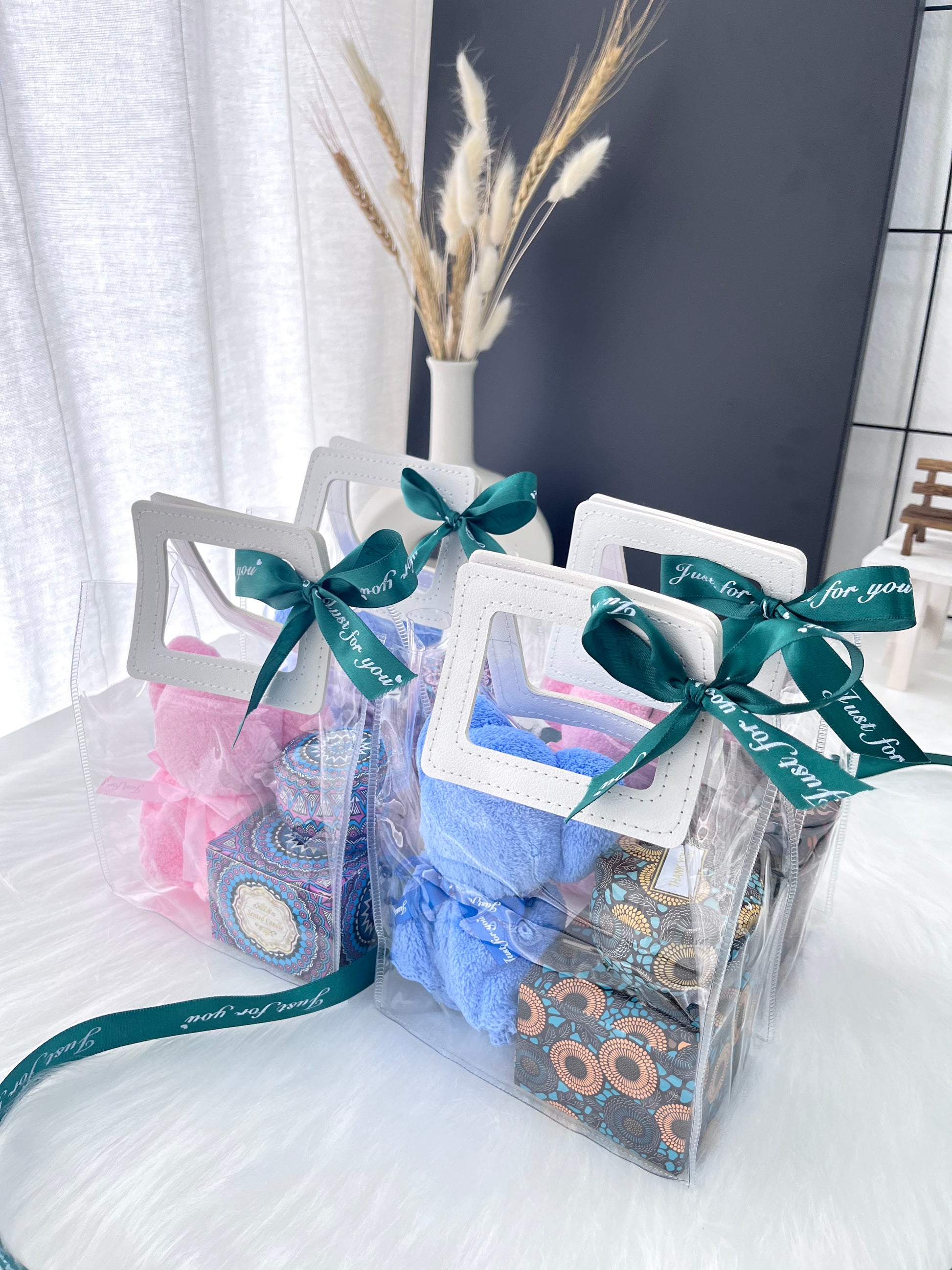 Batik Event Gift Bag - Gaia Gifts Co